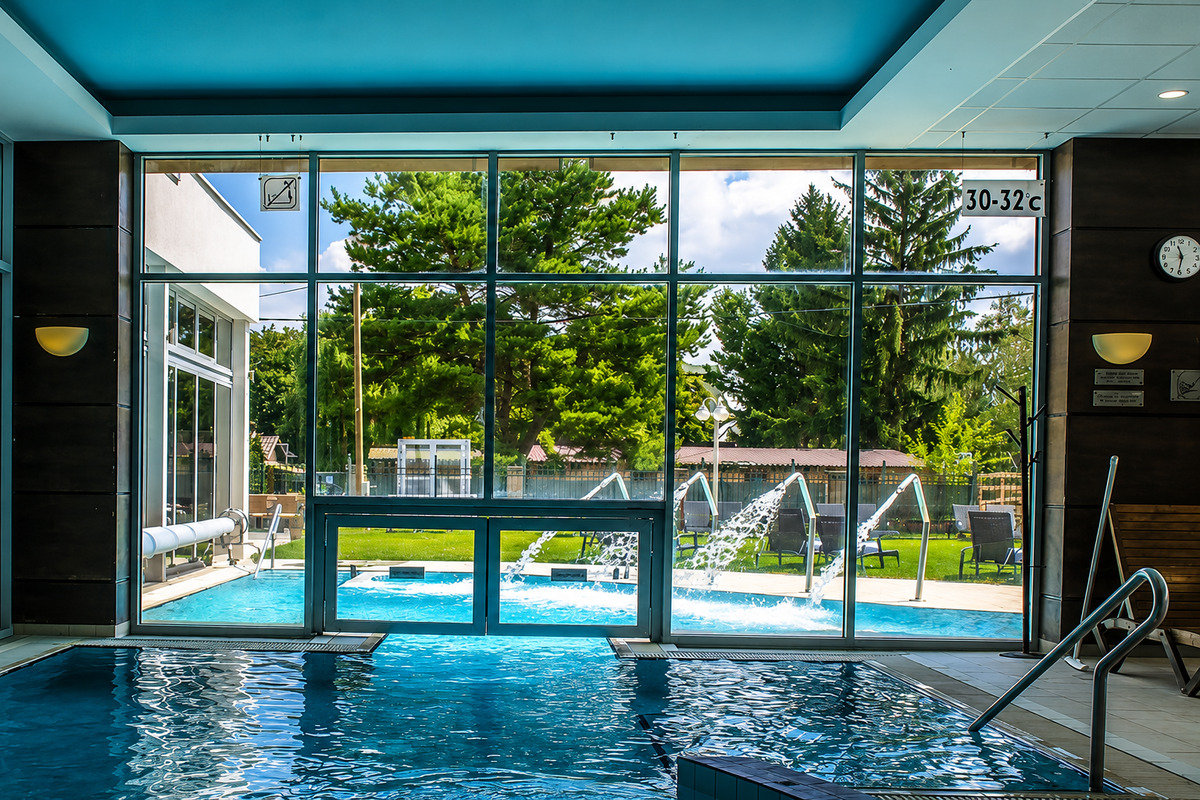 Balneo Hotel Zsori Thermal & Wellness ****