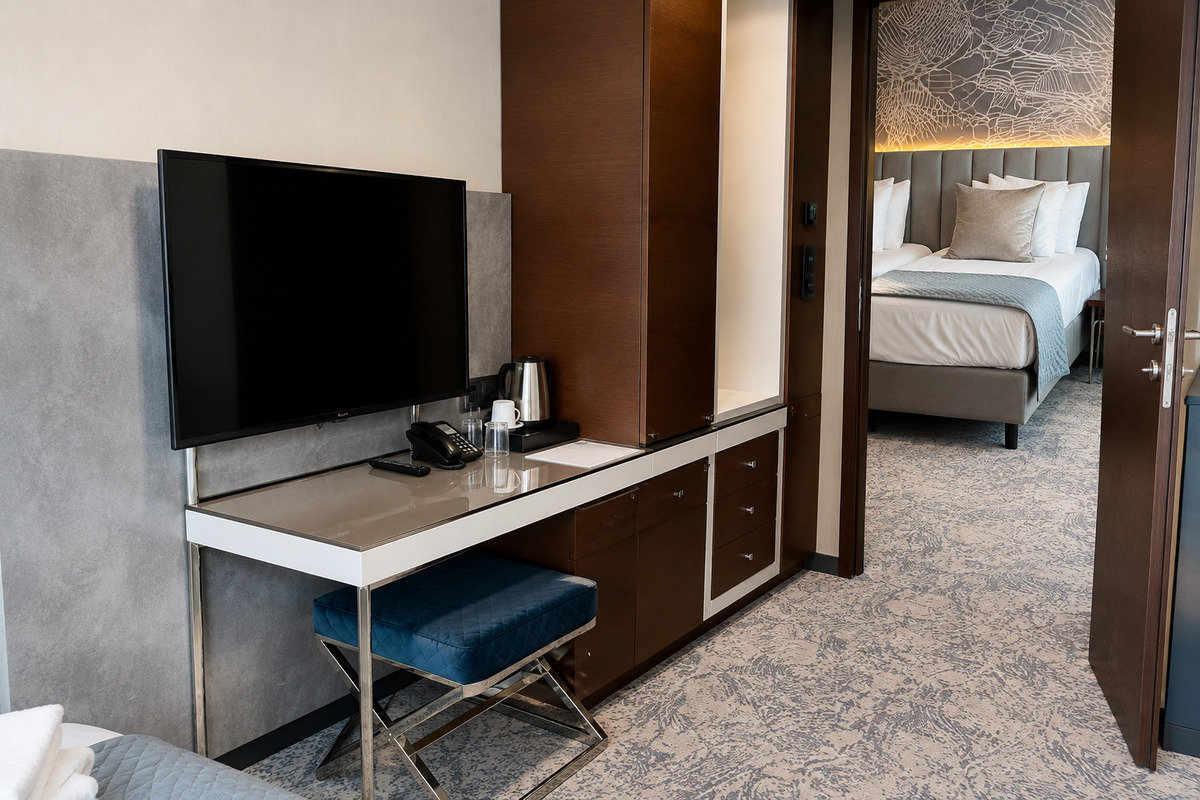 Deluxe-Apartment