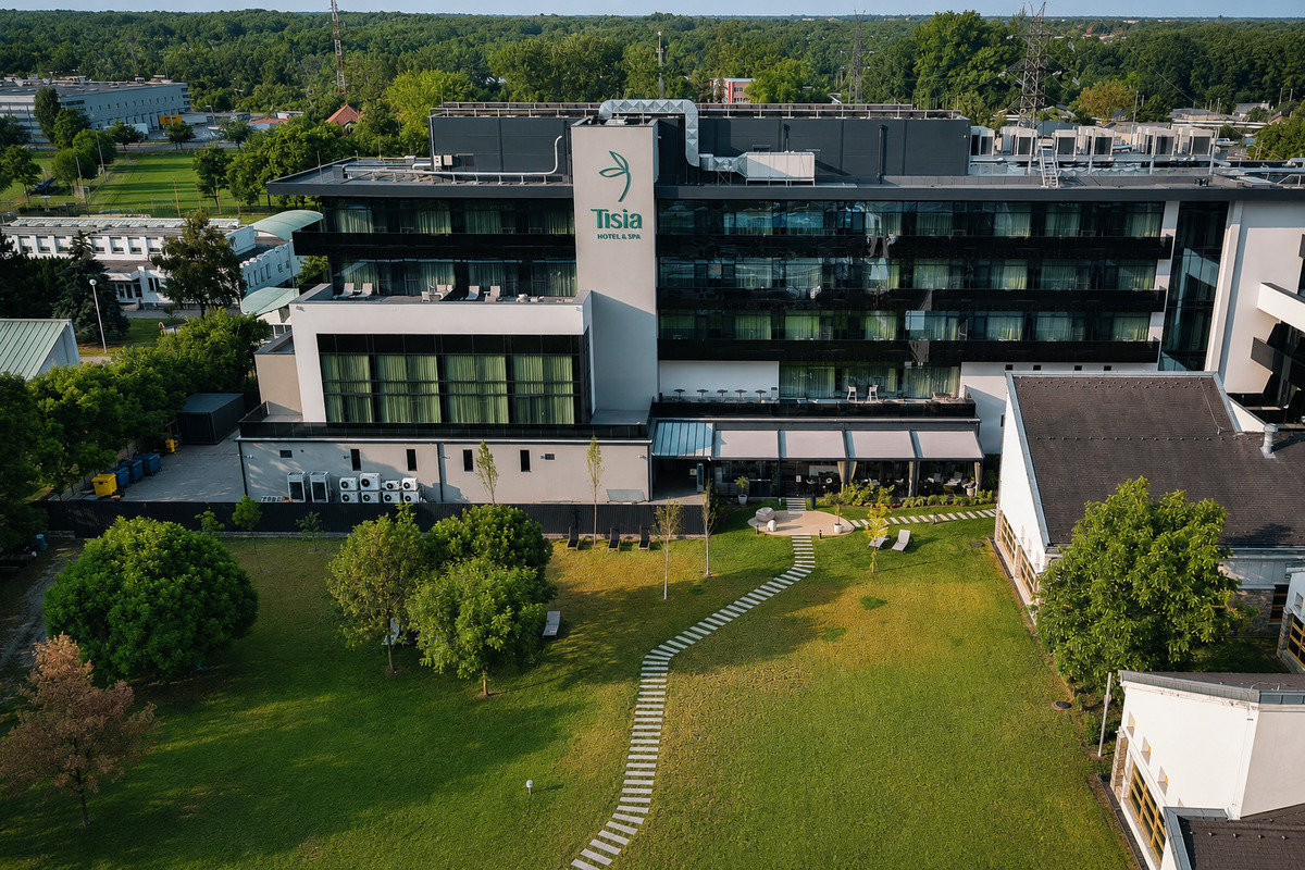 Tisia Hotel & Spa ****