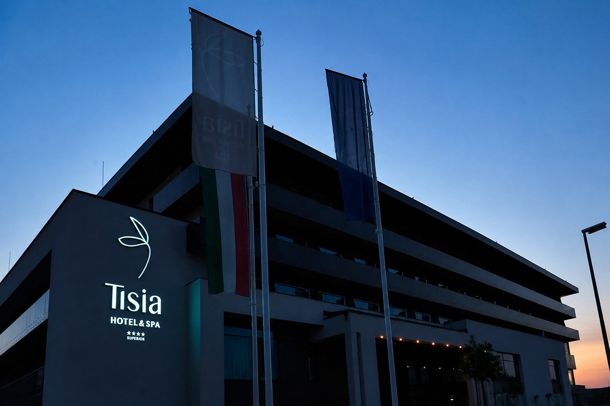 Tisia Hotel & Spa ****