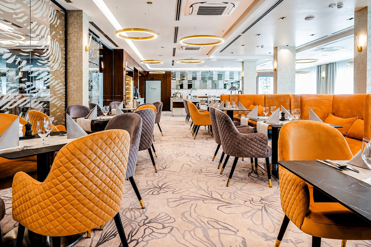 Tisia Hotel & Spa ****