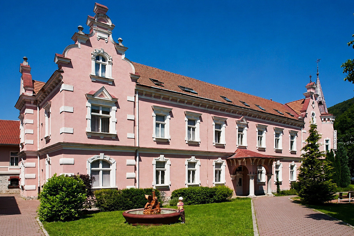 Villa Atlantis **