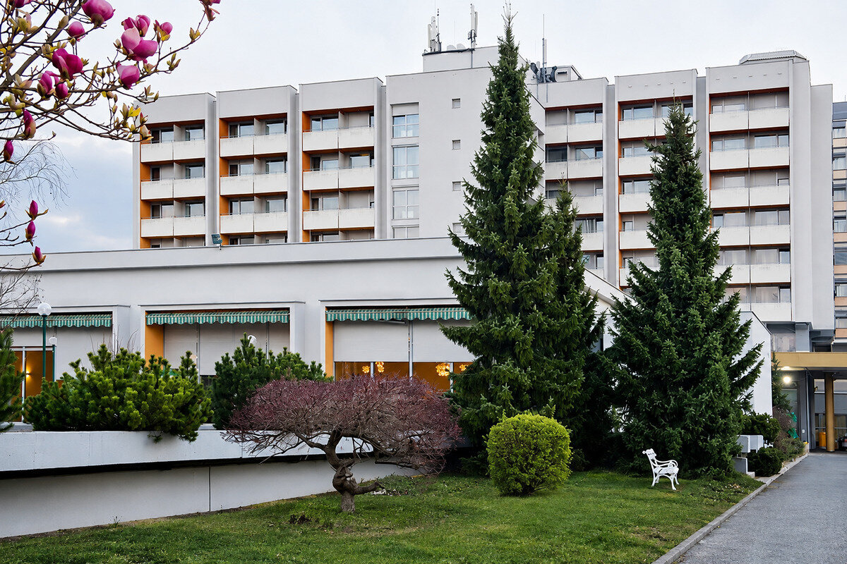 Hotel Radin ****