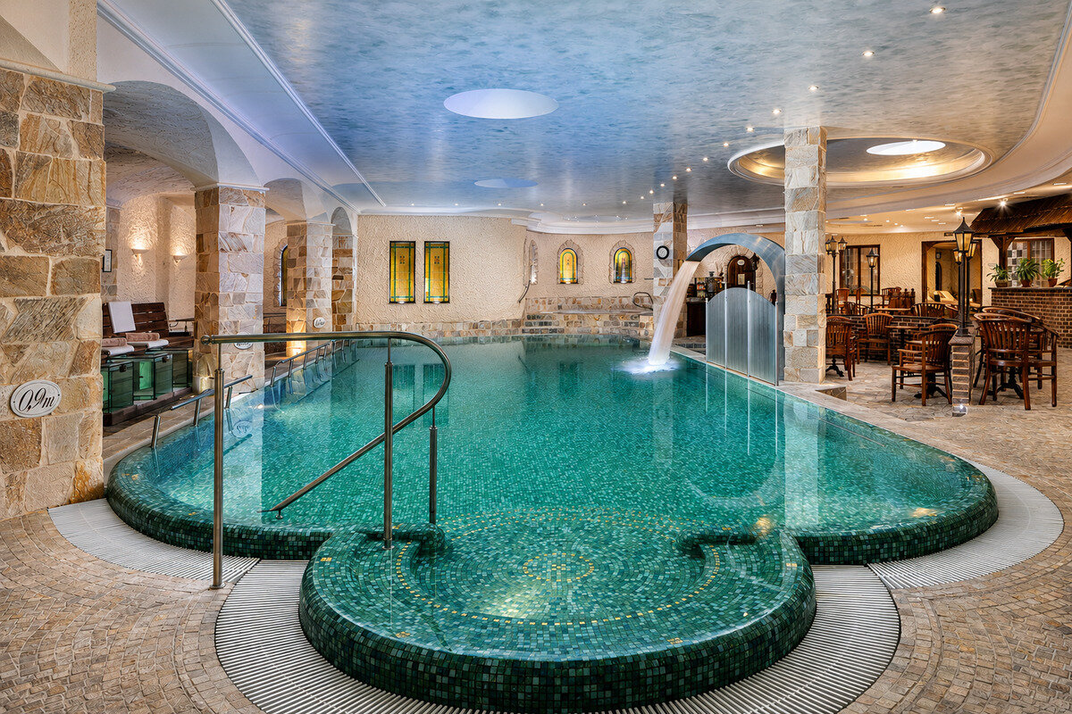 Hotel Carlsbad Plaza Medical Spa & Wellness Hotel *****