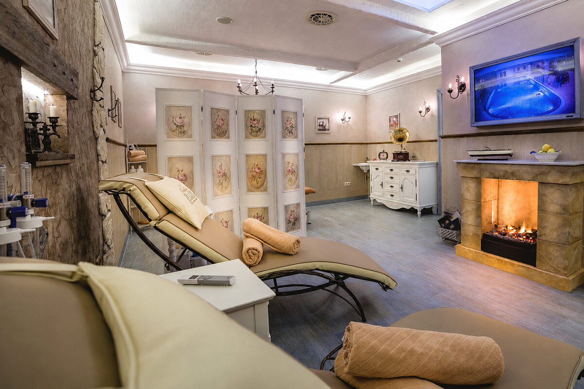 Hotel Carlsbad Plaza Medical Spa & Wellness Hotel *****