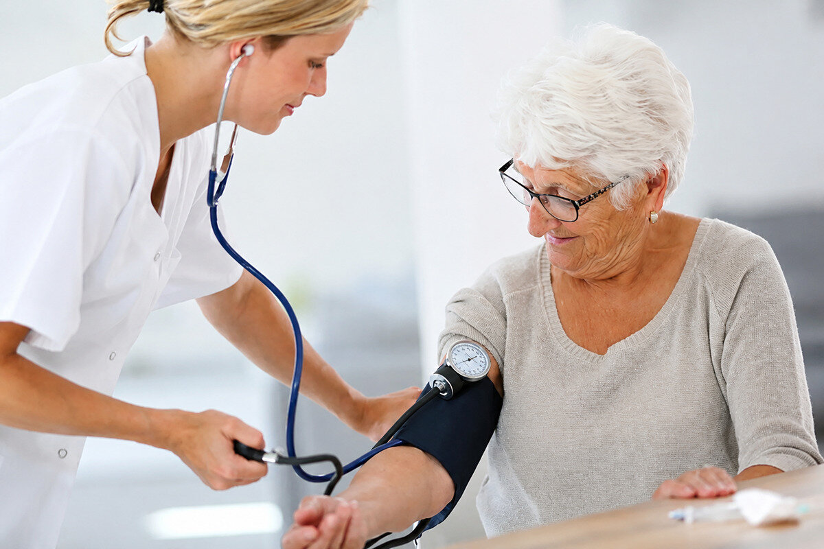 Komplexe Kurbehandlung mit Vollpension