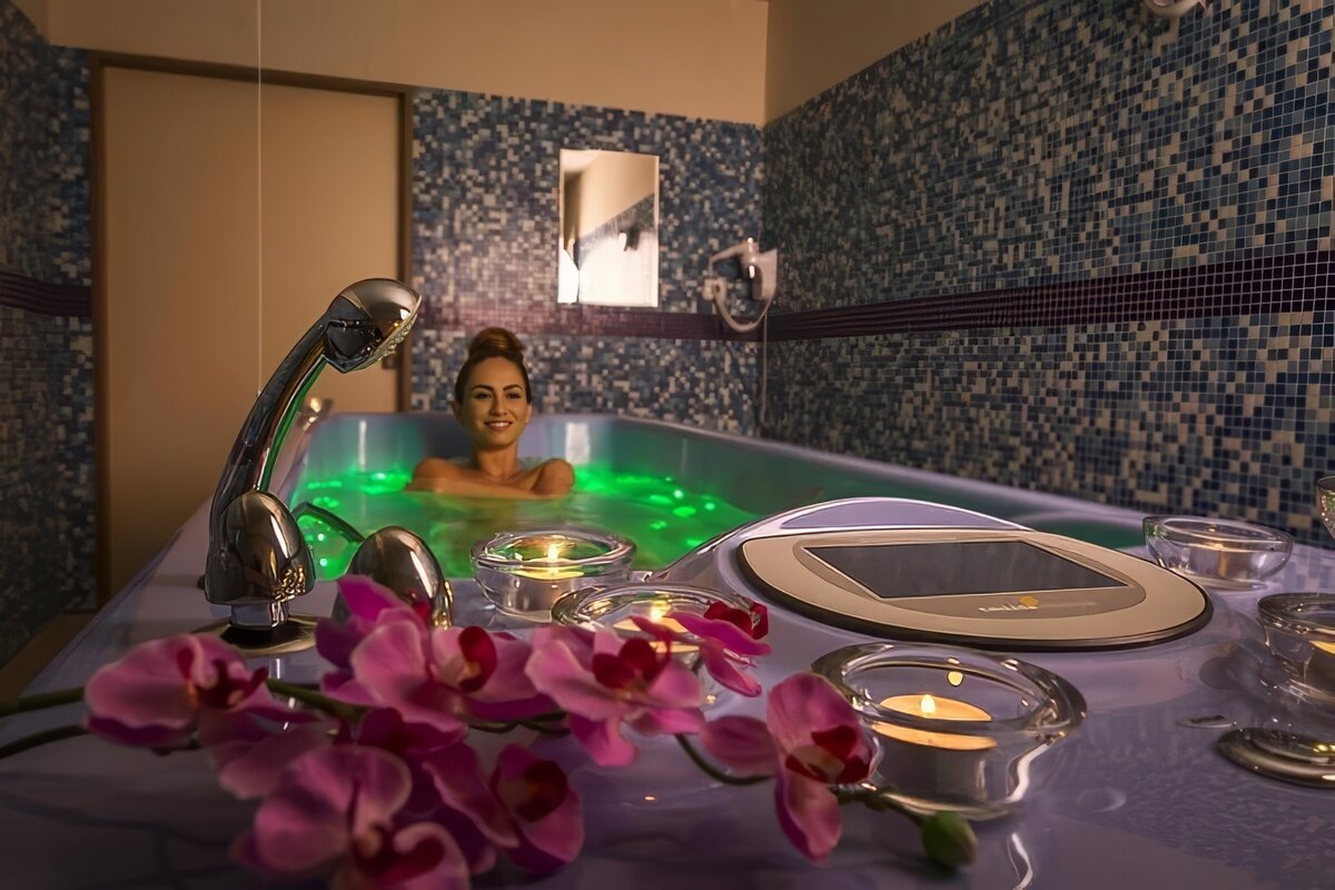 Kuraufenthalt "SIMPLE SPA"