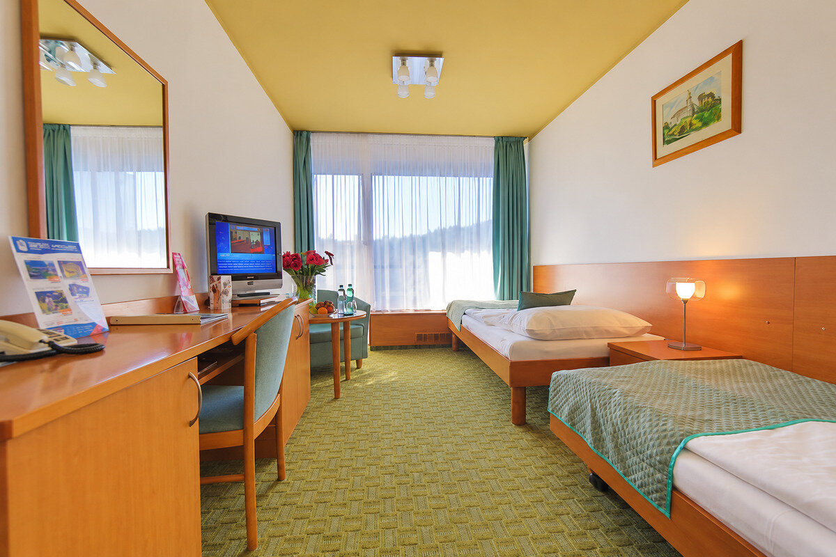 Comfort city view