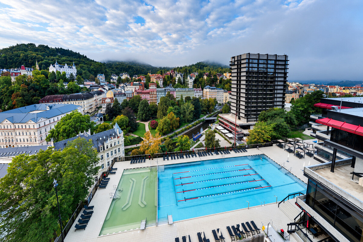 Hotel SPA HOTEL THERMAL ****