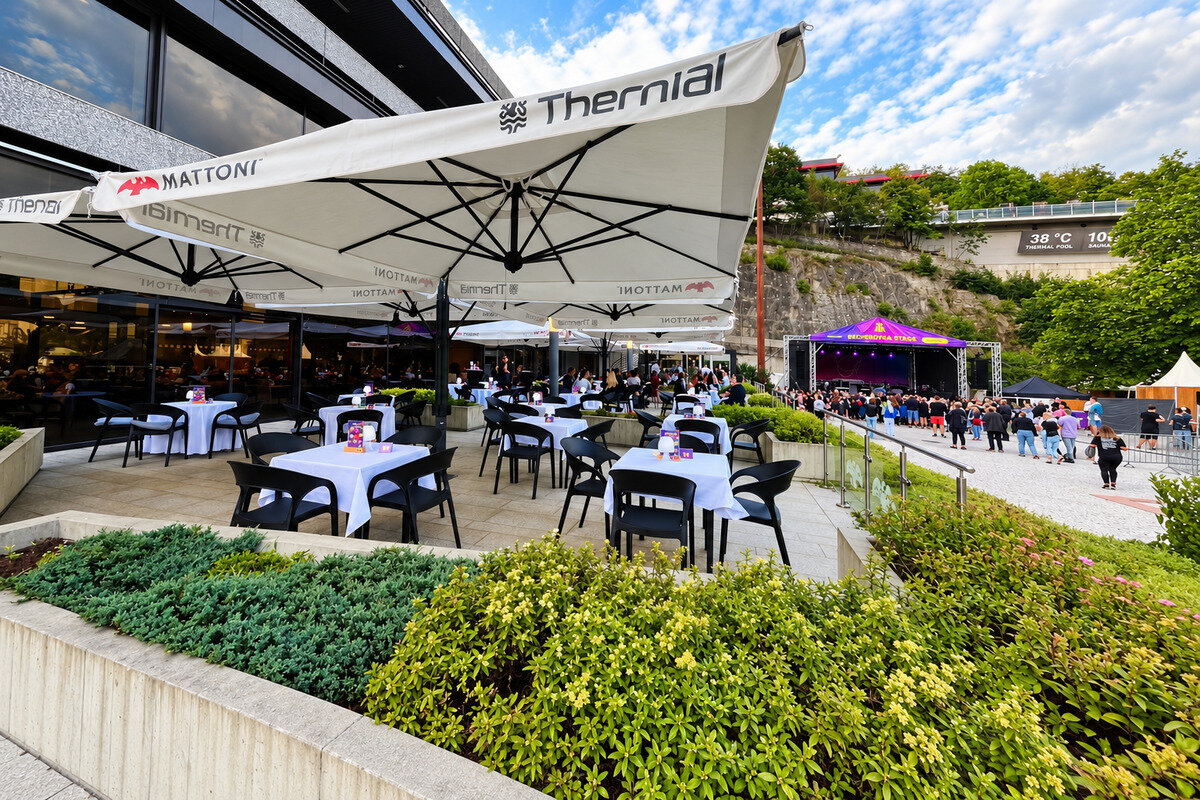 Hotel SPA HOTEL THERMAL ****