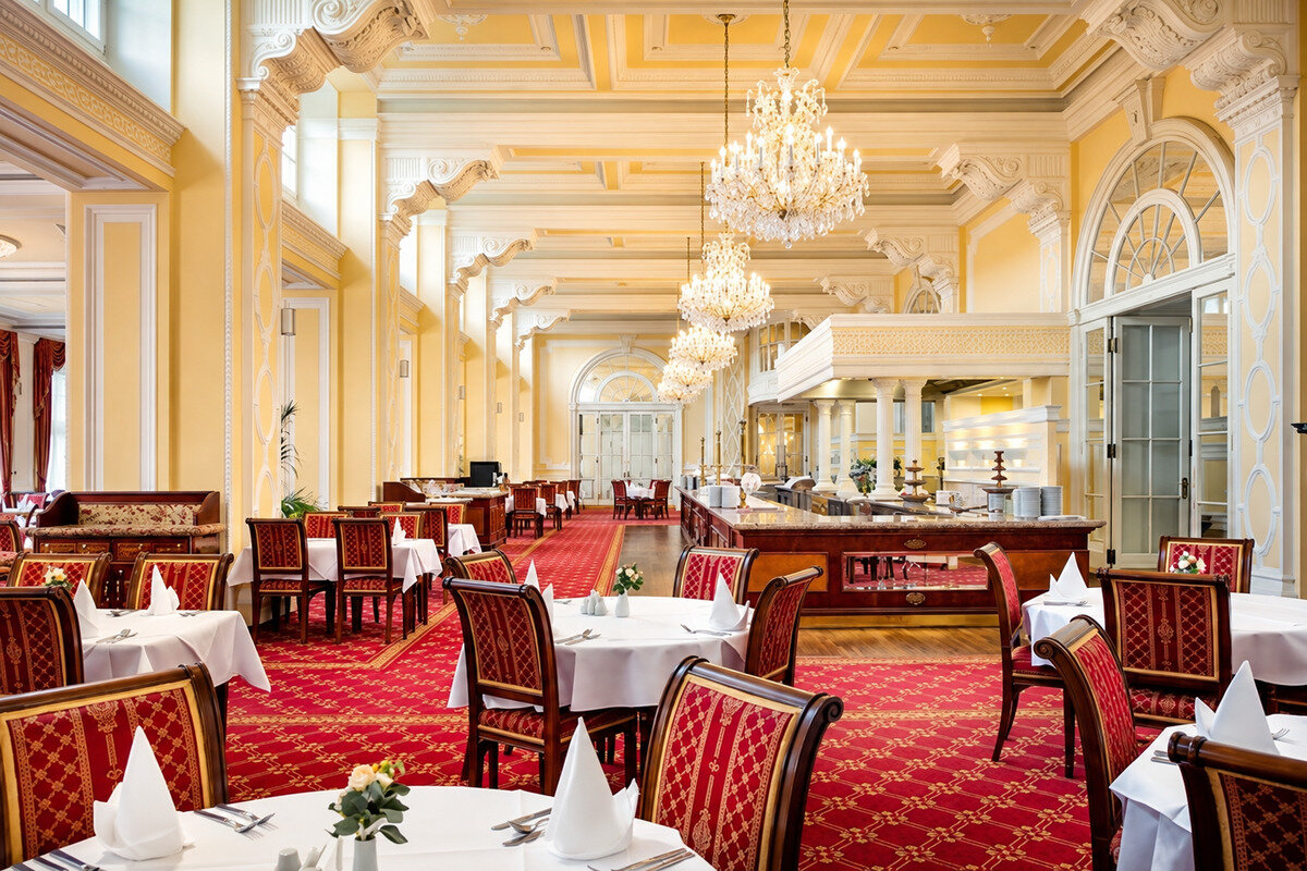 Hotel Imperial *****