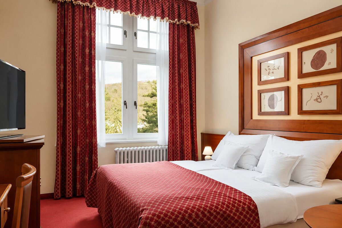 Hotel Kurhotel Villa Smetana  ****