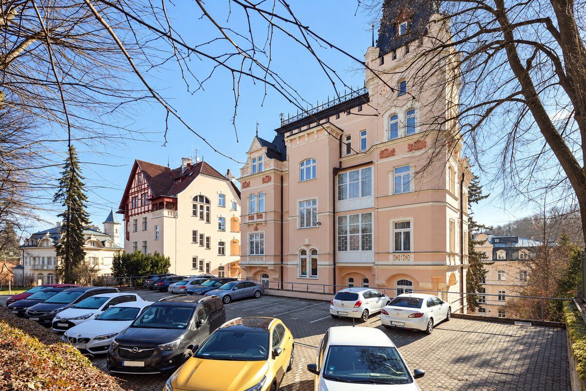 Hotel Kurhotel Villa Smetana  ****