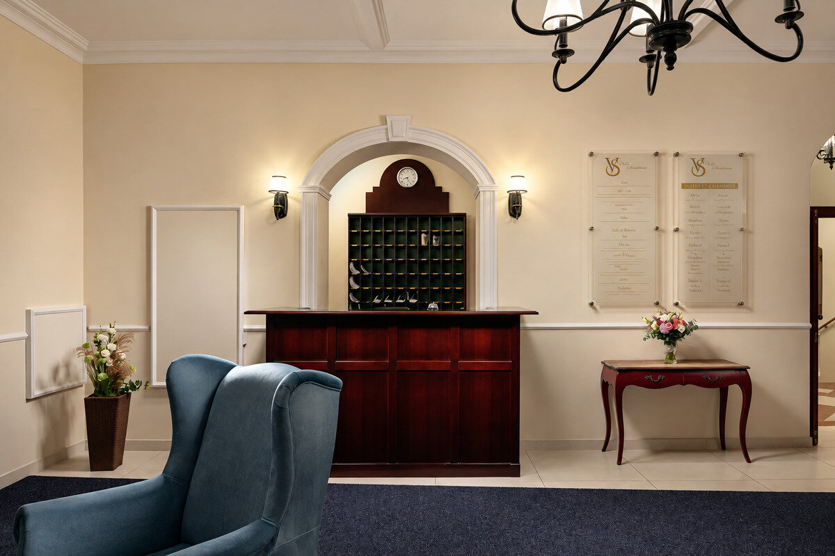 Hotel Kurhotel Villa Smetana  ****