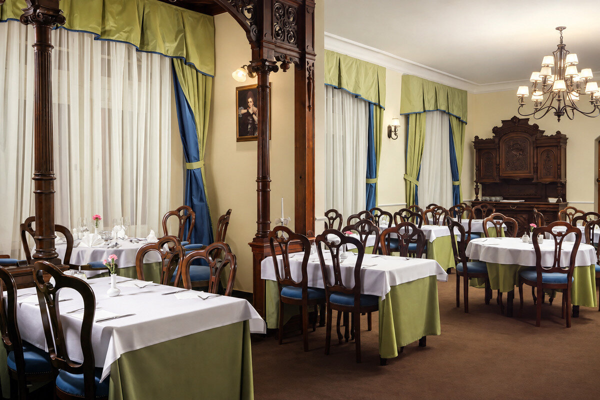 Hotel Kurhotel Villa Smetana  ****