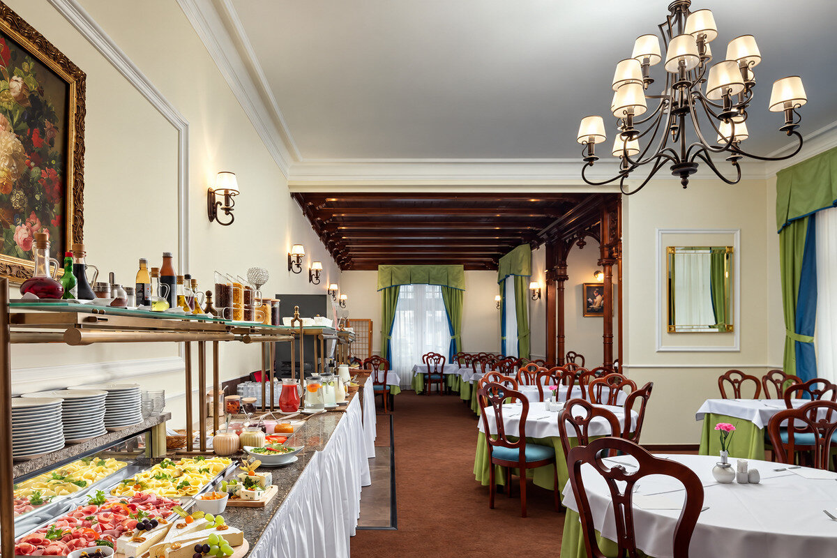 Hotel Kurhotel Villa Smetana  ****
