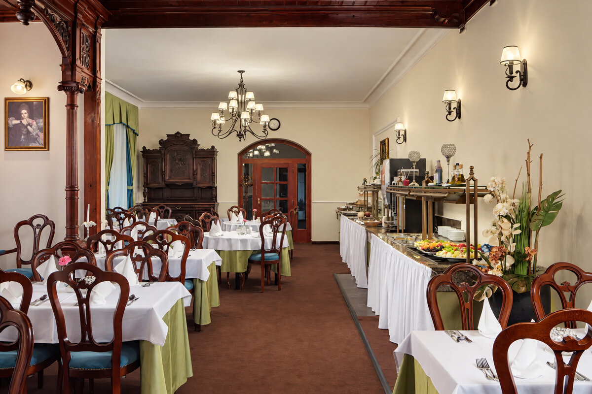Hotel Kurhotel Villa Smetana  ****