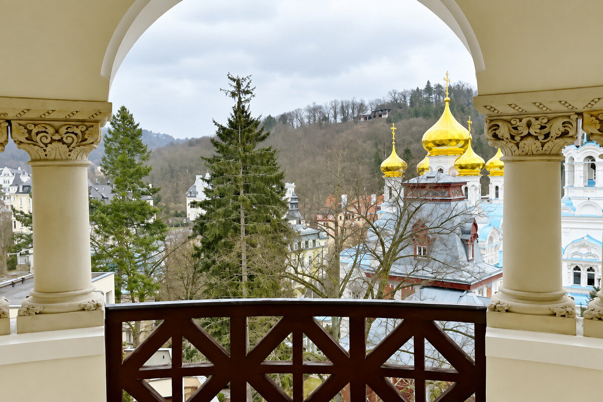 Hotel Kurhotel Villa Smetana  ****