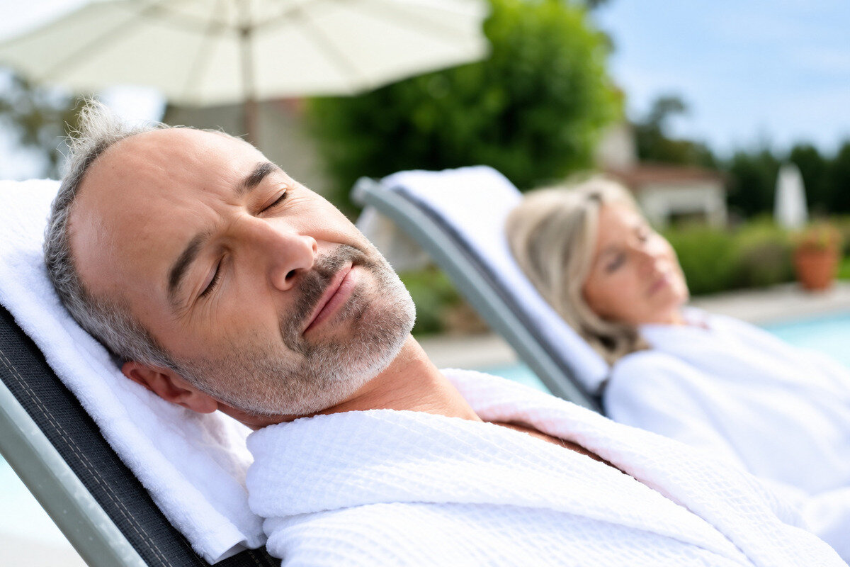 Wellness-Aufenthalt