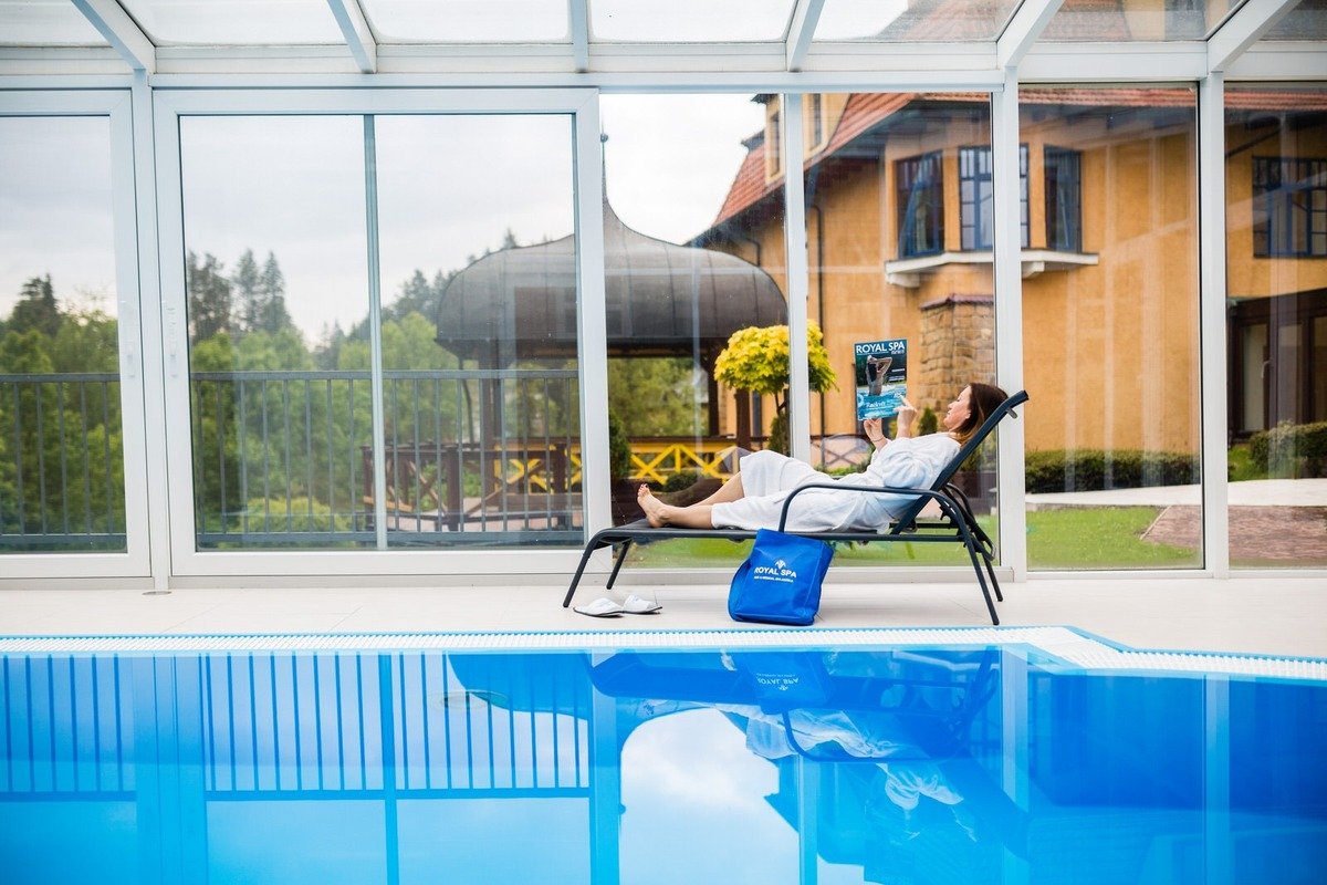 Silvester im Spa