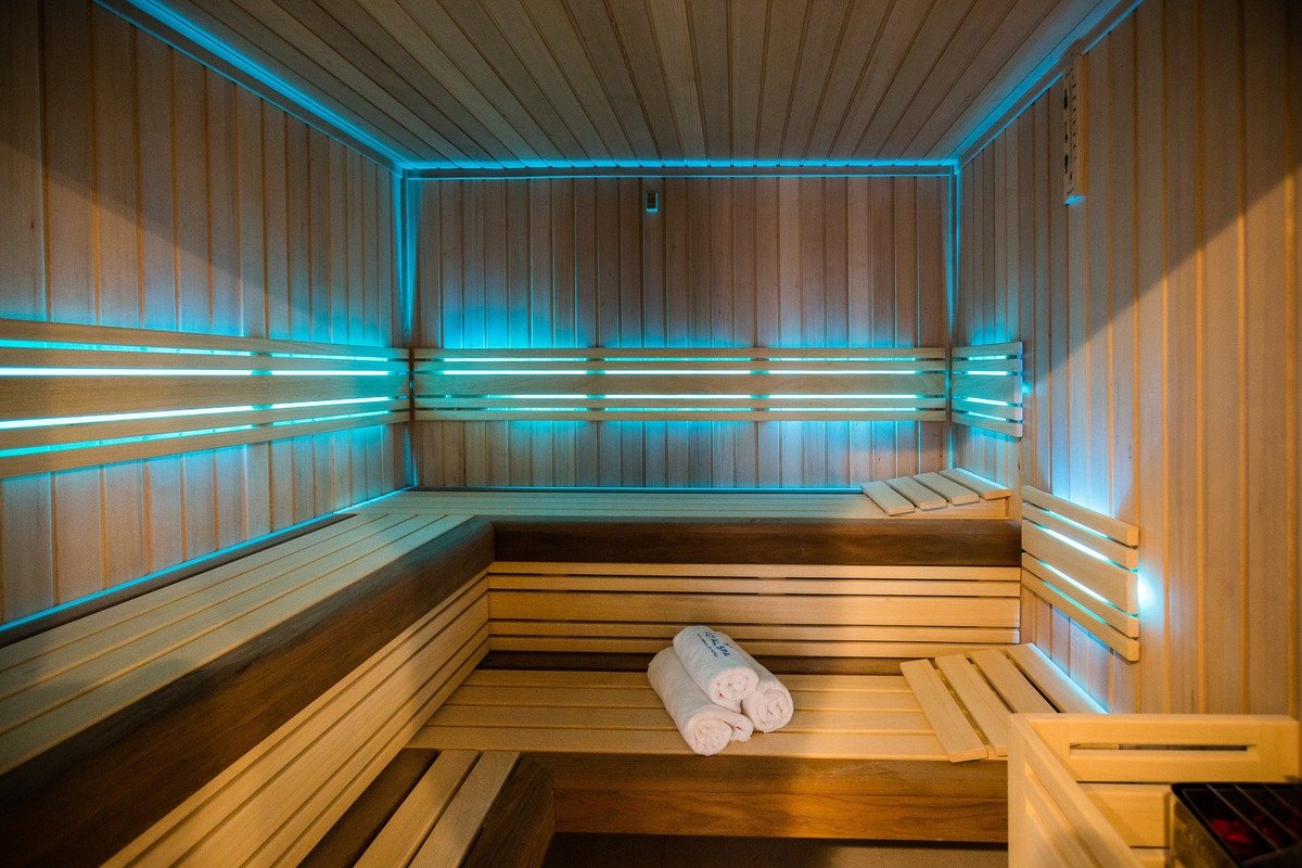 Silvester im Spa