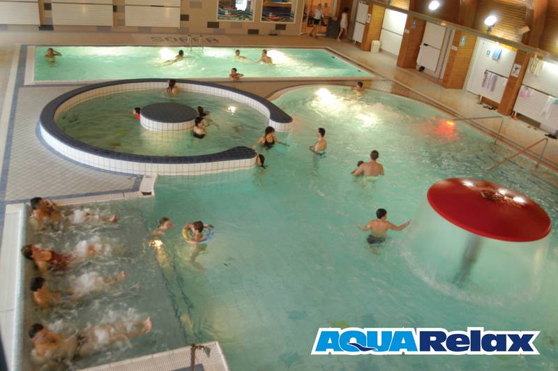 Entspannender Silvesteraufenthalt bei Aqua relax