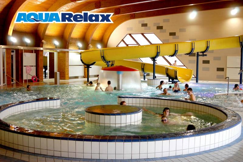 Entspannender Silvesteraufenthalt bei Aqua relax