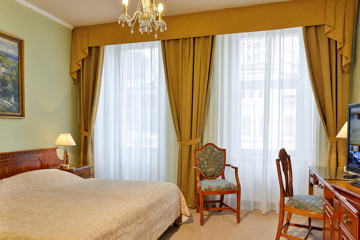 Zweibettzimmer Standard
