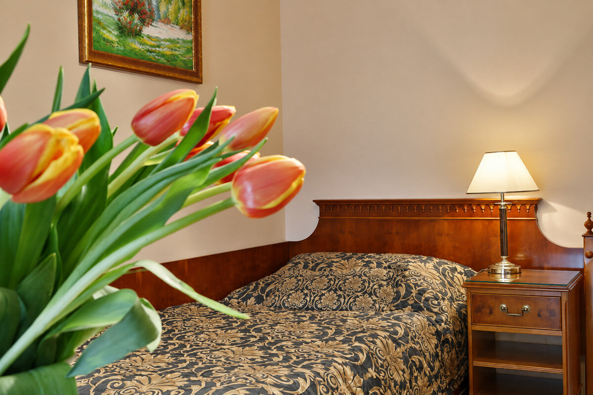 Einbettzimmer 