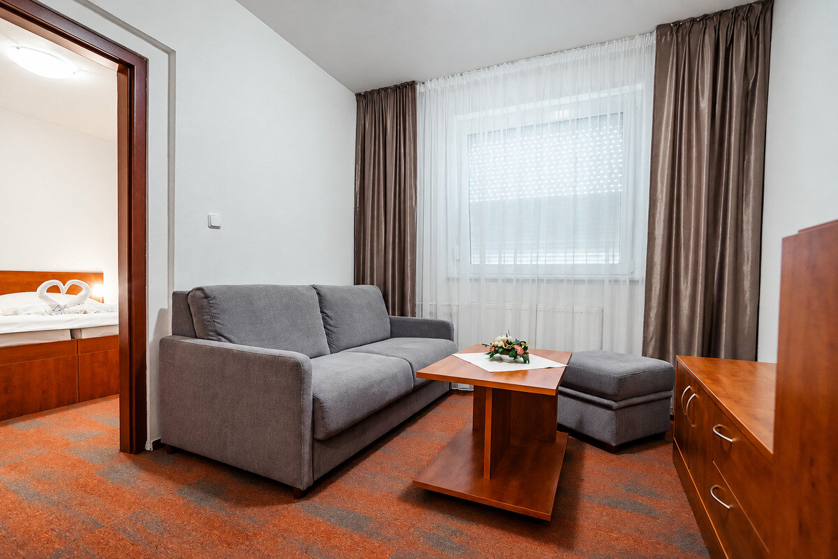 Appartament ohne Balkon