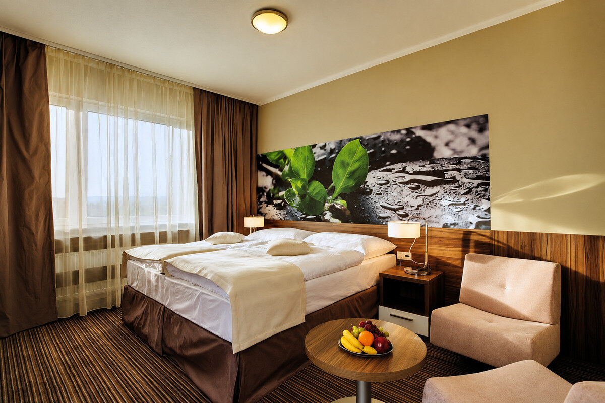 Standard mit Balkon