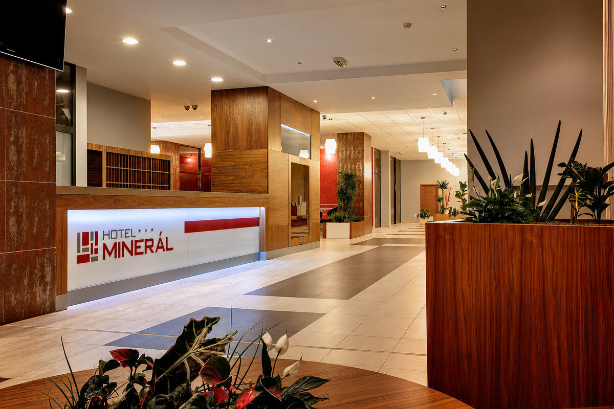 Kurhotel Minerál ****