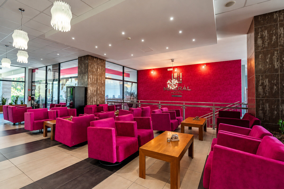 Kurhotel Minerál ****