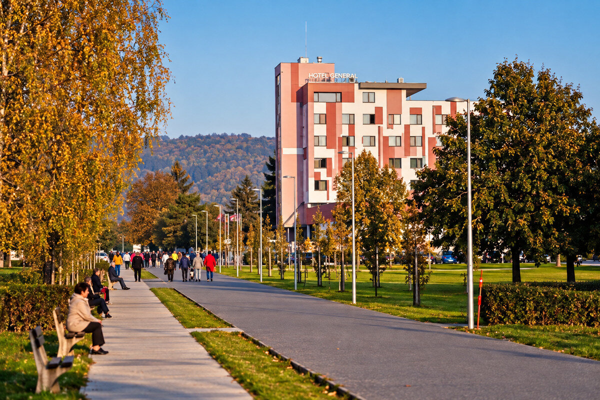 Kurhotel Minerál ****