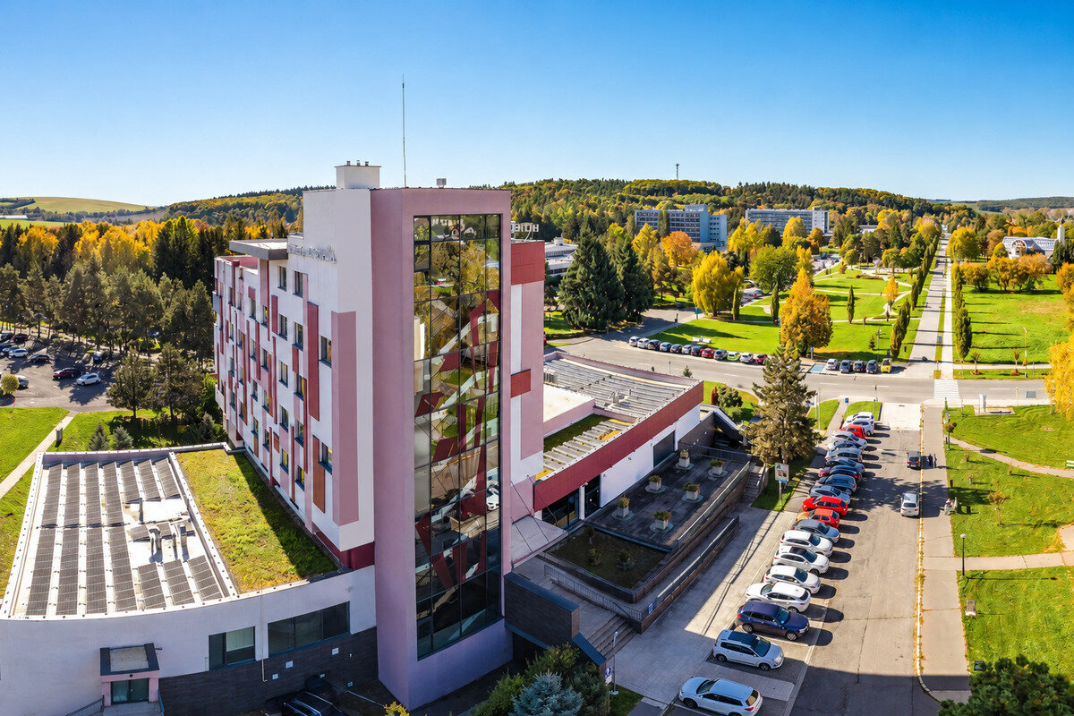 Kurhotel Minerál ****
