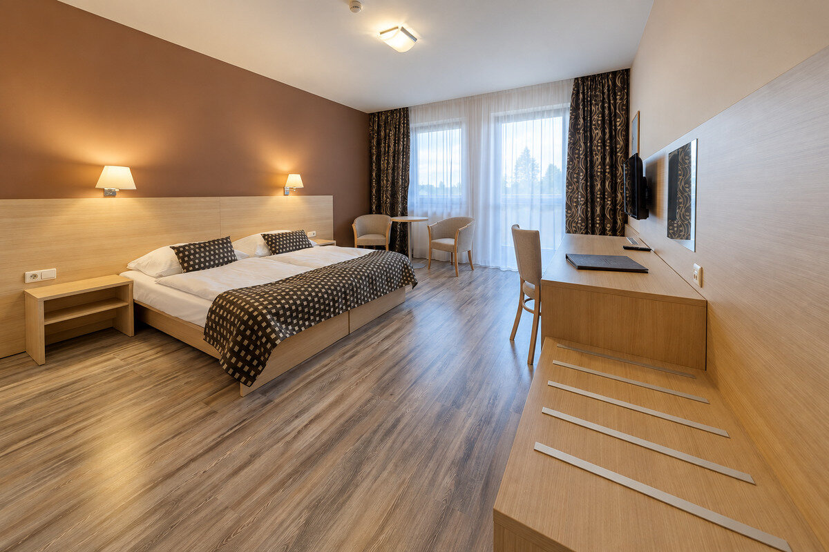Hotel Wellness Patince ****