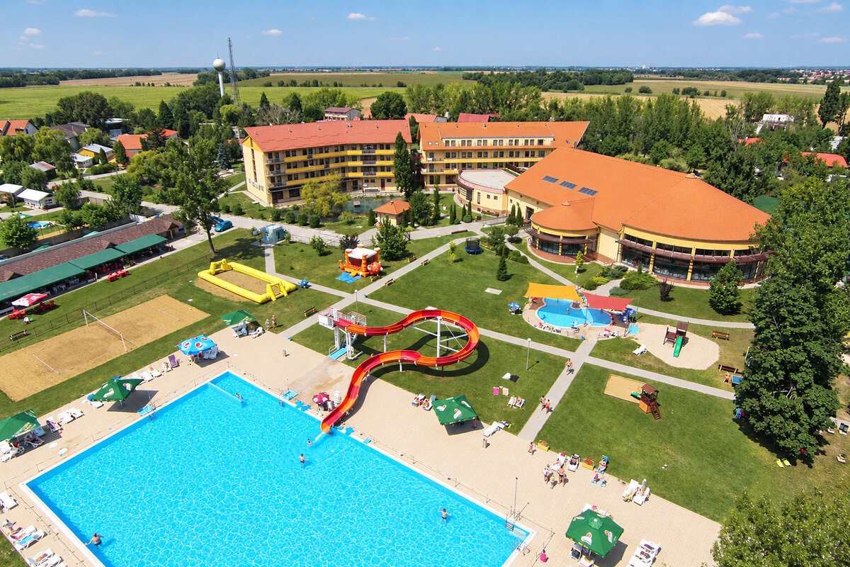 Hotel Wellness Patince ****
