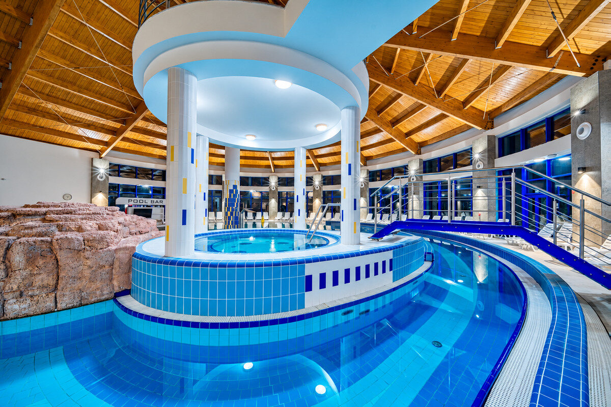 Hotel Wellness Patince ****