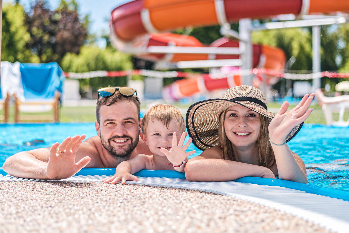 Wellness Aufenthalt mit Halbpension 