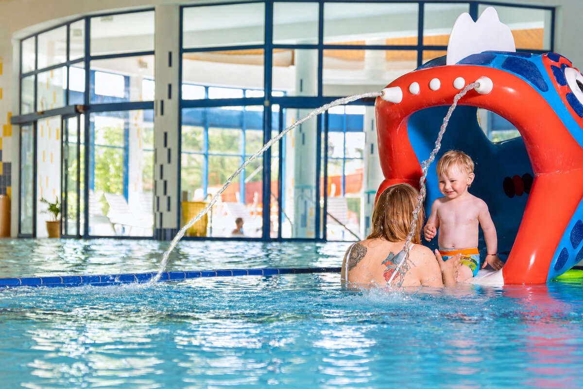 Wellness Aufenthalt mit Halbpension 