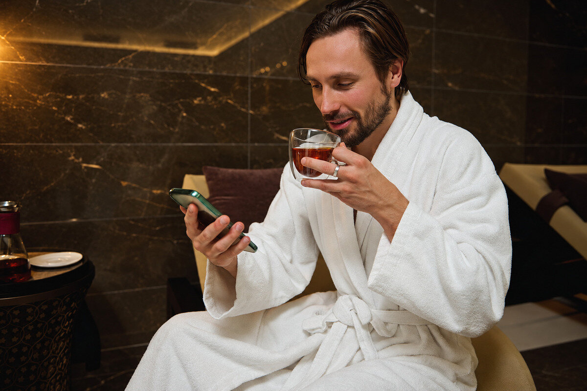 Wellness Aufenthalt mit Halbpension 
