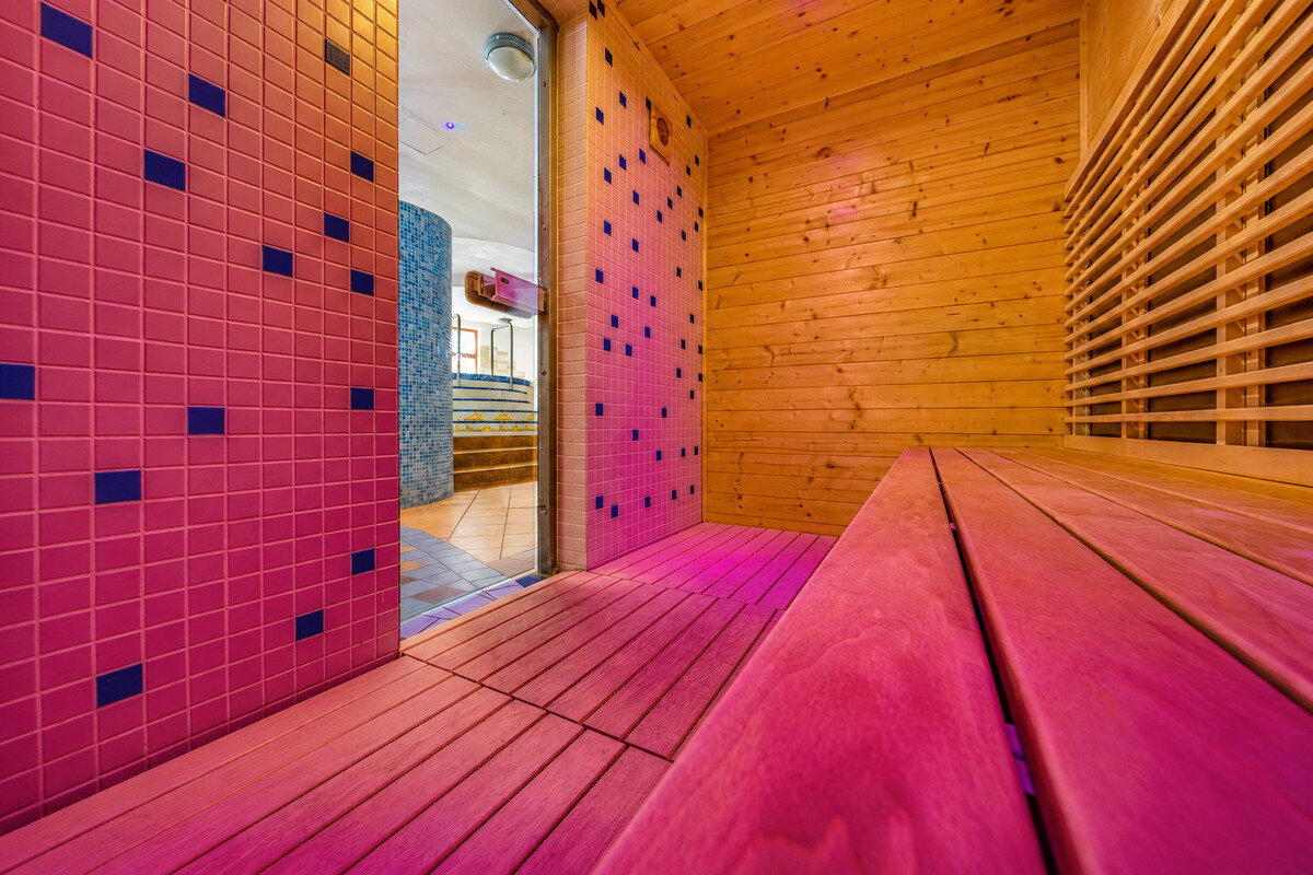 Wellness Aufenthalt mit Halbpension 