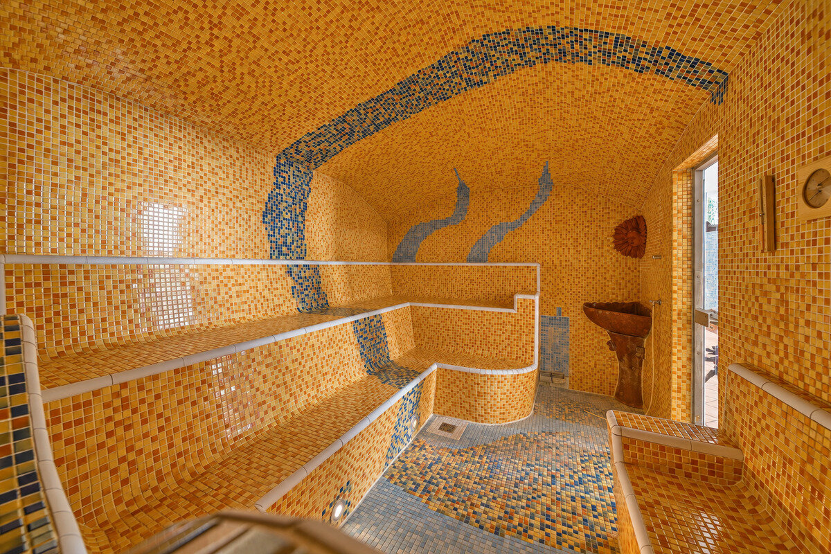 Wellness Aufenthalt mit Halbpension 