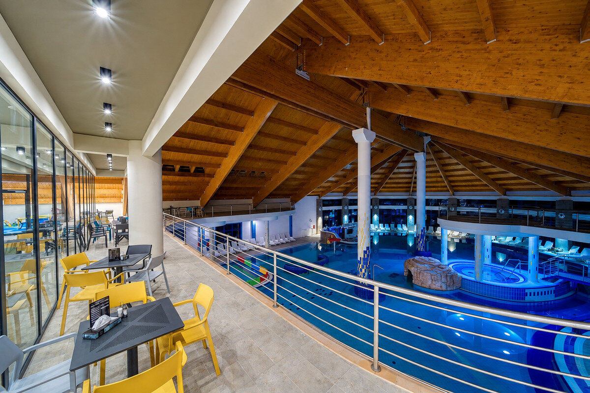 Hotel Wellness Patince ****