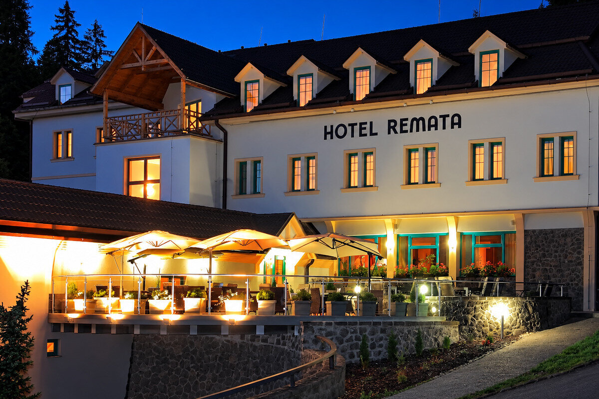 Hotel Remata ***