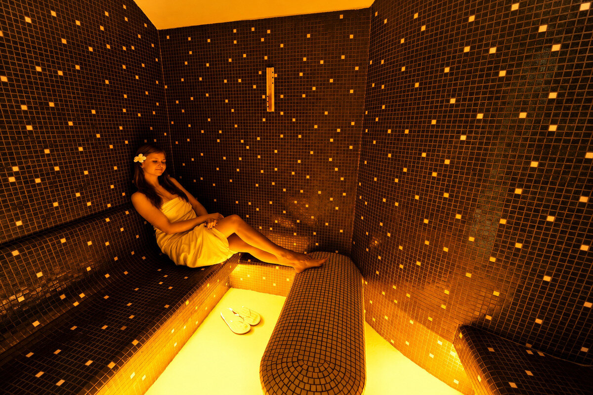 Wellness-Aufenthalt 