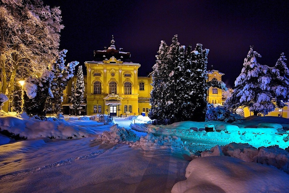 Weihnachtsaufenthalt 2026