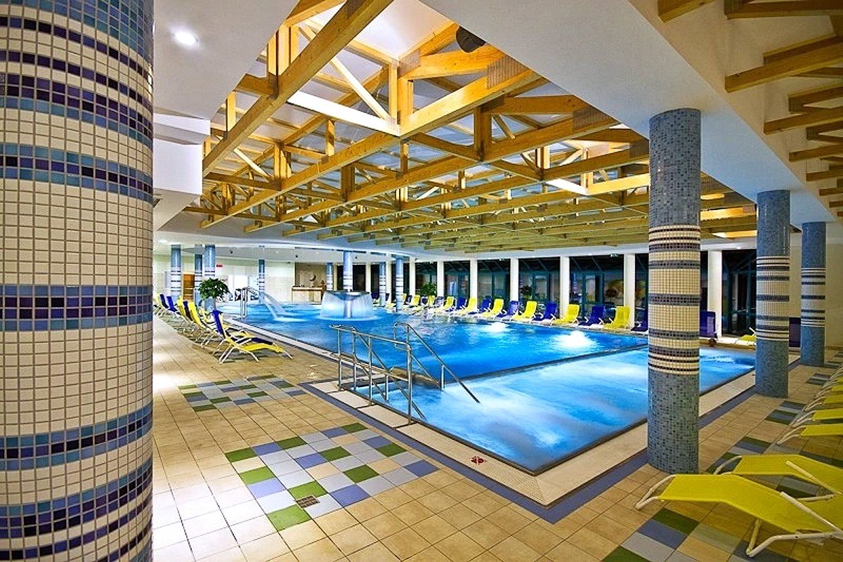 Silvesteraufenthalt im Ozón Hotel 2026