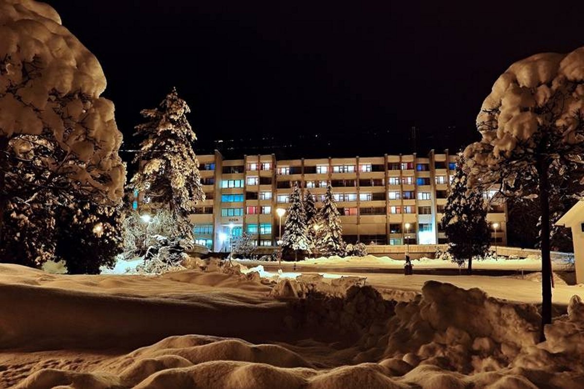 Silvesteraufenthalt im Ozón Hotel 2026