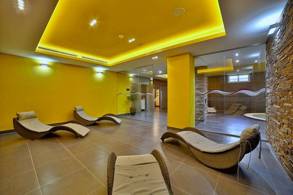 Silvesteraufenthalt im Alexander Hotel 2026